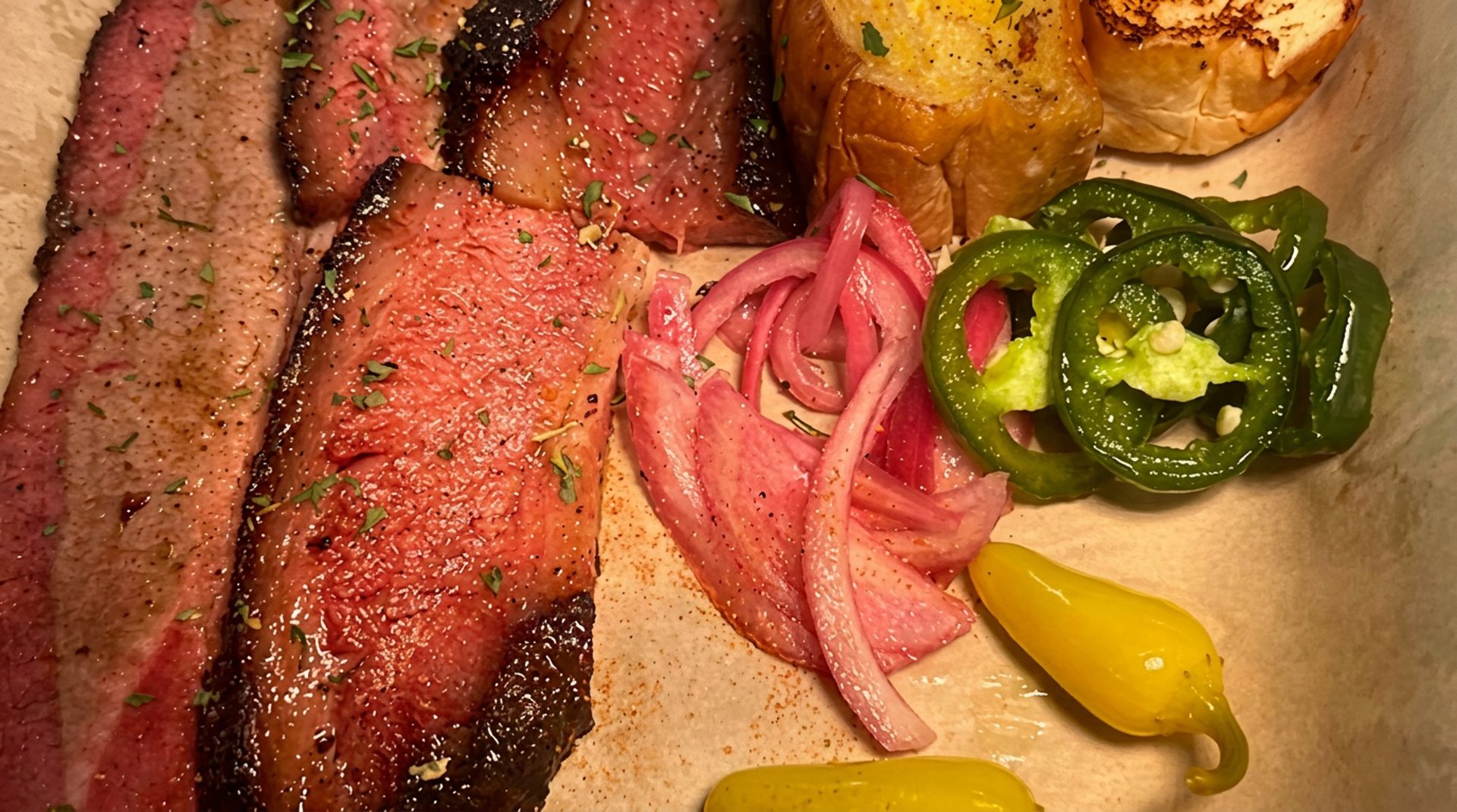 Smoked low and slow, every day