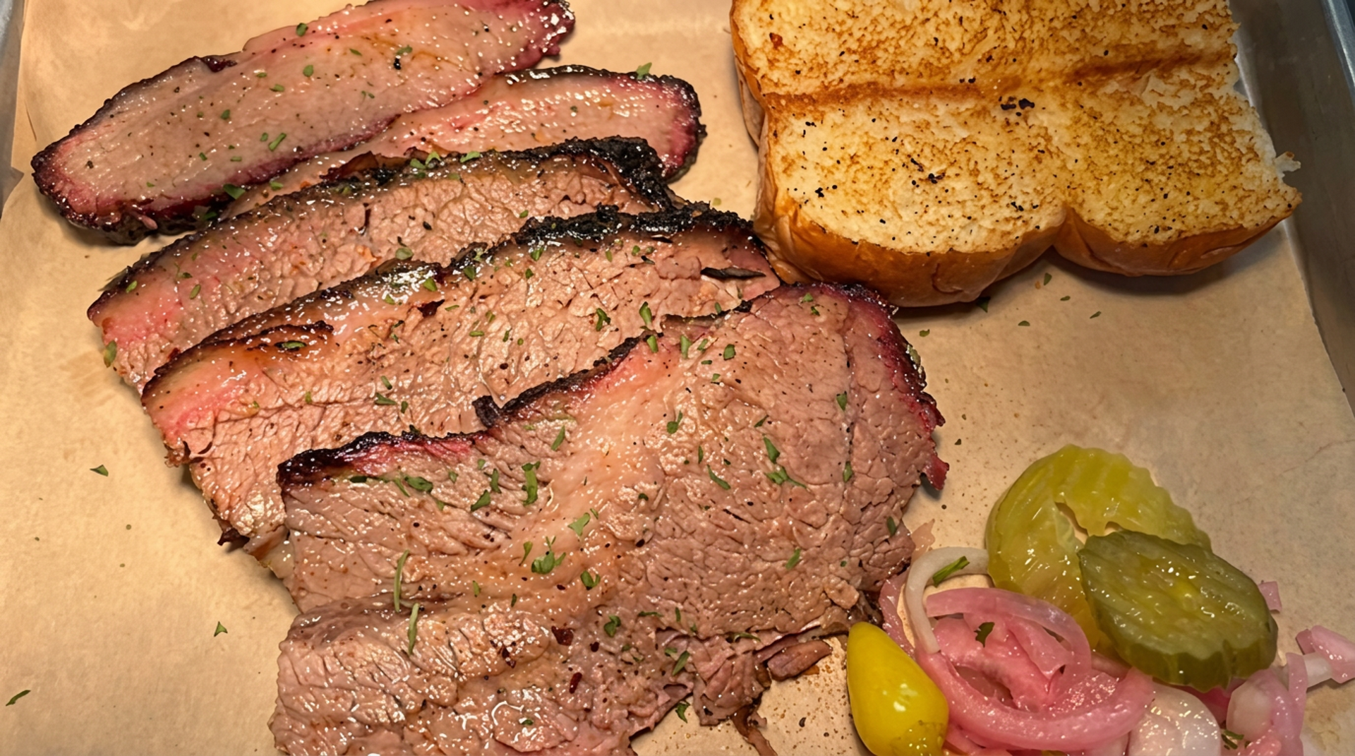 Rose Park's corner smokehouse