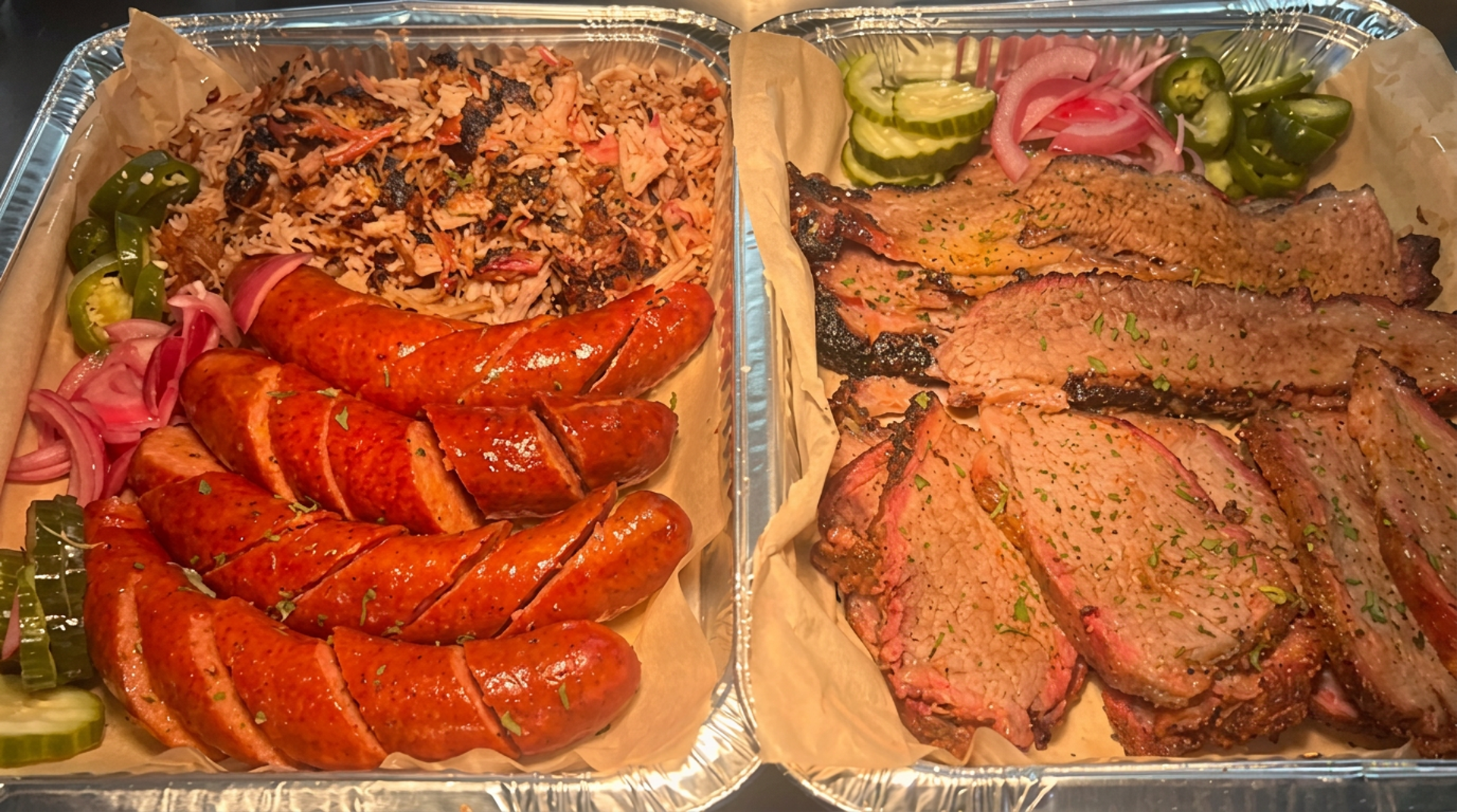 Catering for 50 or more