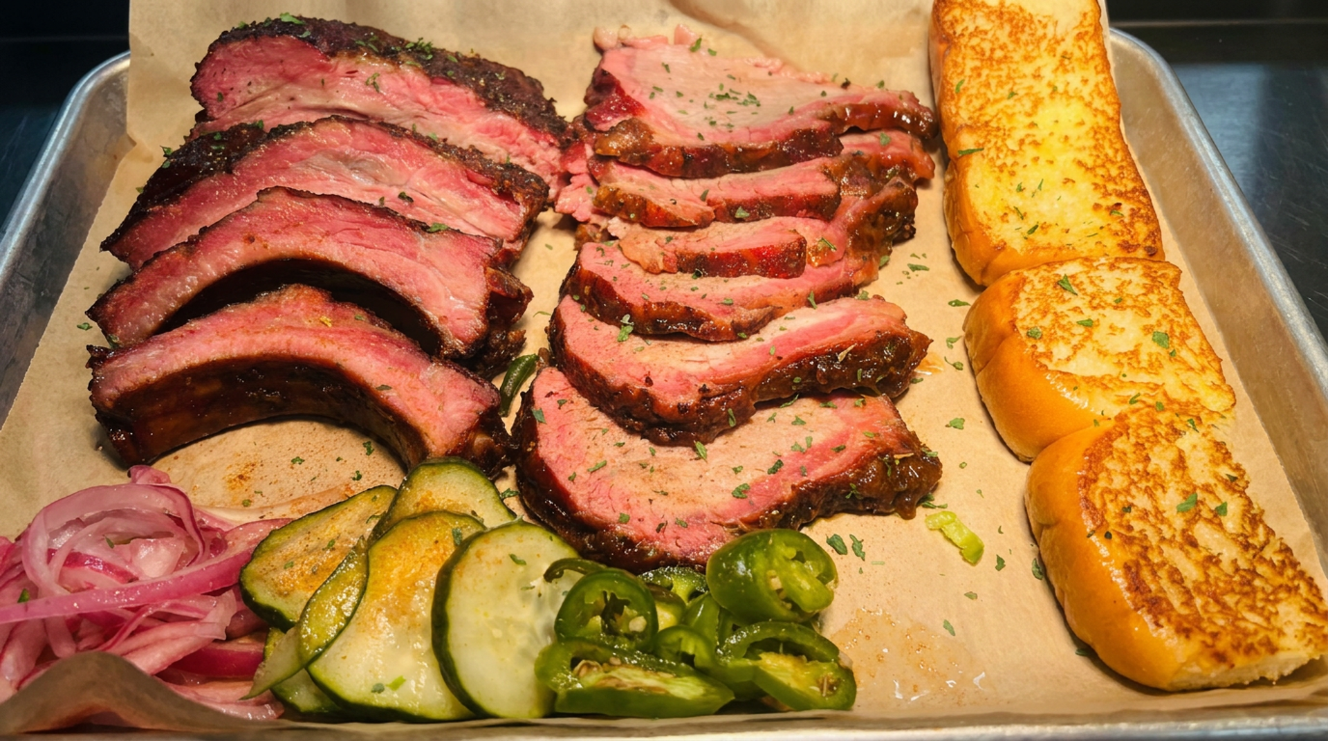 The Corner 10th's BBQ Rewards