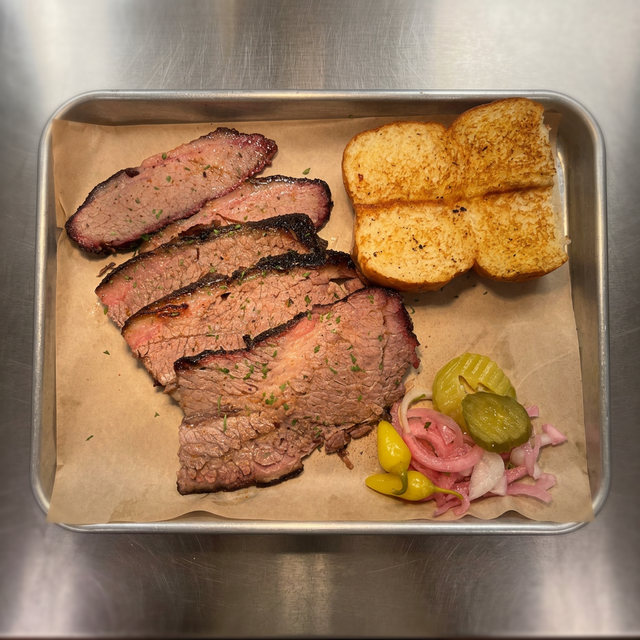ONE MEAT DINNER MEAL.