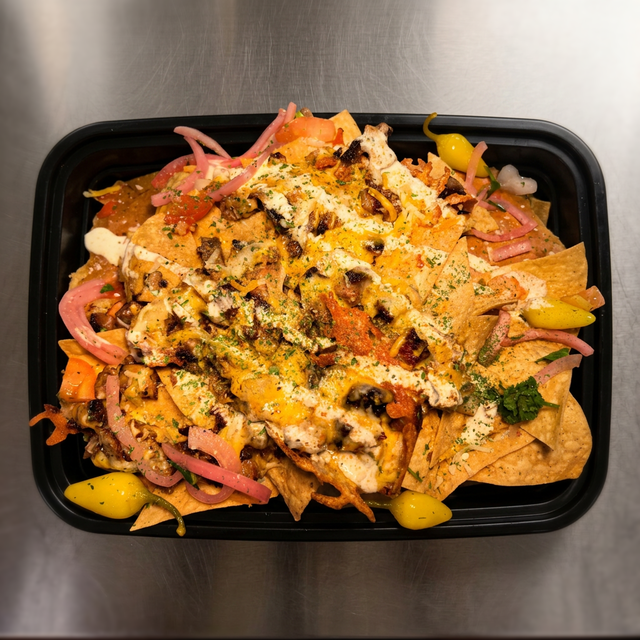 BBQ MEATY NACHO CHEESE.
