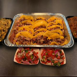 TACO PARTY TRAY (3-5) (16pc)