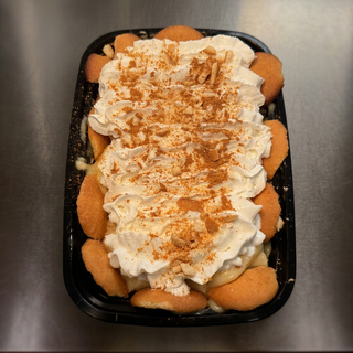 BANANA PUDDING