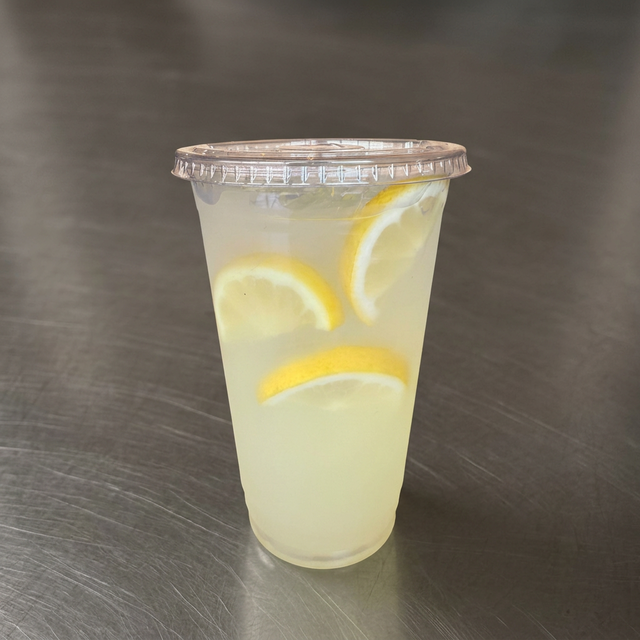 FLAVOR LEMONADE.