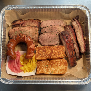 4 MEAT DINNER MEAL