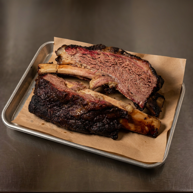 DINO RIBS.