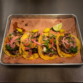 4 BBQ Taco