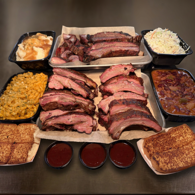 Delicious Ribs Await You