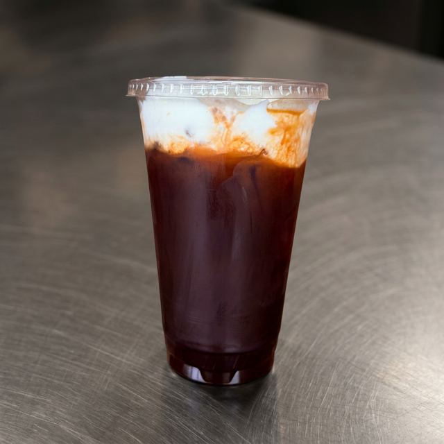 Thai Milk Tea.