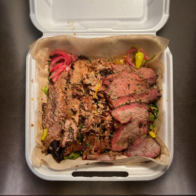 3 MEAT SALAD.